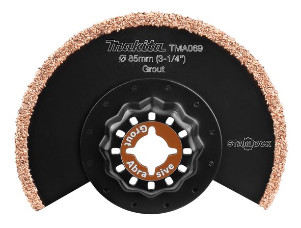 Makita TMA069 HM segmentfrees - 85mm