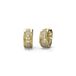 Guess Jewellery JUBE04604JWYGT-U Oorbellen Goudkleurig