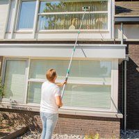 FERM Telescopic Wash Brush
