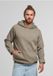 Urban Classics Basic Essential Hoodie/trui L Olijfgroen