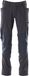 Mascot Accelerate Werkbroek Stretch Kniezakken 18079 - Mannen - Dark Navy - 49