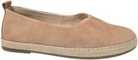 Gabor art. 85.222 14 instapper zand suede dames - Bruin - 38