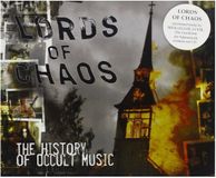 Suburban Prophecy Lords Of Chaos -28tr-