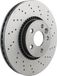 BREMBO Remschijf (09.A426.1X)