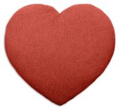 Gift Republic Leschi Warmtekussen Hart - Rood