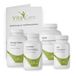 VitaCare 21-dagen afslankingskuur, complete set van 5 producten, bevat: MSM-capsules, multivitaminecomplex, Omega 3 plus & OPC-extract van druivenpitten