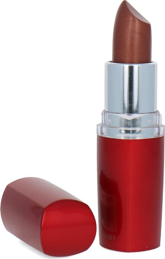 Maybelline Satin Collection Lipstick - 787 Golden Bronze - 4g