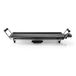 Nedis Teppanyaki Tafelgrill - Zwart - 47.5 x 26.5 cm - 5 Warmte Standen