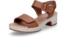 Remonte D0N52-24 Dames Sandalen - Cognac - 38