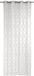 Elbersdrucke Granada 00 kant-en-klare decoratie, polyester, wit, 255 x 140 cm