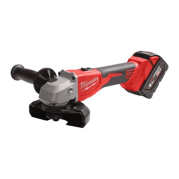 M18™ 125mm Cordless Angle Grinder Kit - 4.0Ah