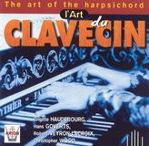 Brigitte:Harpsicor Arion The Art of the Harpsichord / Haudebourg, Wood et al