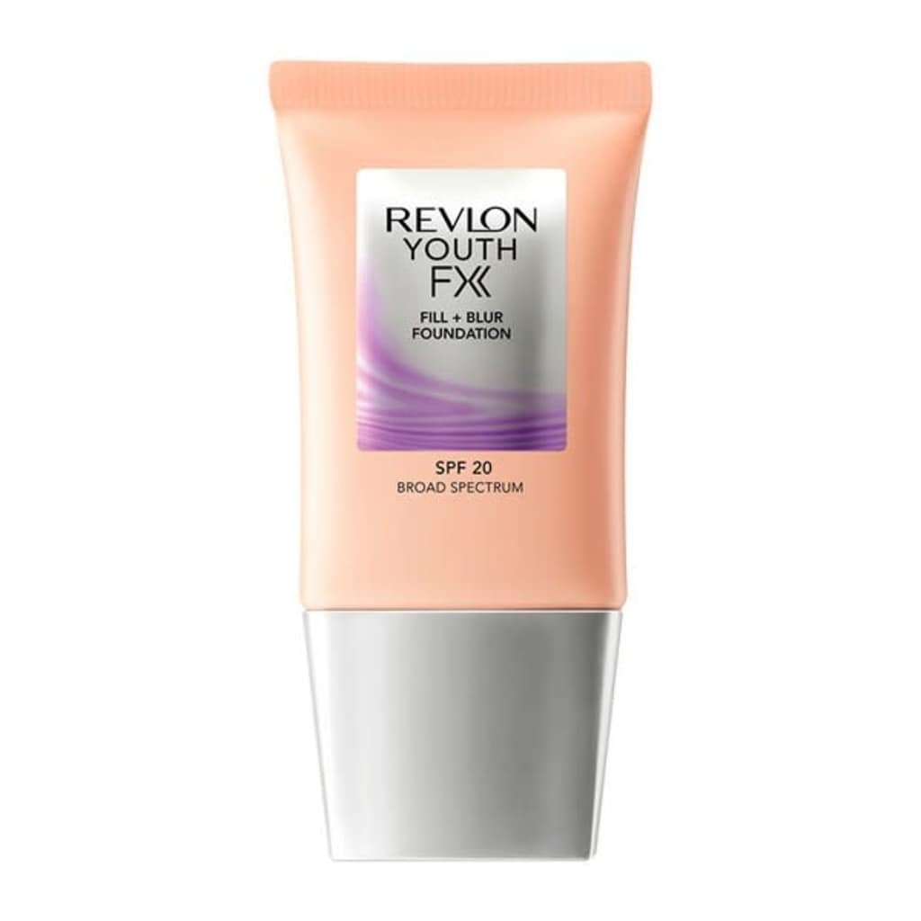 - Vloeibare Foundation Youthfx Fill Revlon SPF 20