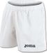 Joma Myskin Rugbyshorts Kinderen - Wit / Rood - Maat 152