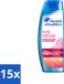 Head & Shoulders Anti-Roos Shampoo Pure Intense Grapefruit 15 x 250 ml