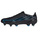 Adidas Performance F50 Hyperfast League Soft Ground Voetbalschoenen - Unisex - Zwart