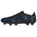 Adidas Performance F50 Hyperfast League Soft Ground Voetbalschoenen - Unisex - Zwart