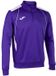 Joma Championship VII Half Rits Sweatshirt Paars 9-10 Jaar Unisex