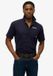 Superdry The Merchant Store Resort overhemd Heren Nautical Navy S