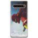 ERT GROUP Telefoonhoes voor Samsung S10 5G origineel en officieel gelicentieerd Marvel patroon Iron Man 015 optimaal aan de vorm van de mobiele telefoon aangepast, hoes van TPU