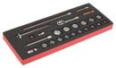 Bahco Foaminlay Fit&Go 1/3 met doppen en toebehoren 3/8\" - 24-delig - FF1E2101
