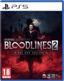 Paradox Vampire the Masquerade - Bloodlines 2 - Day One Edition - PS5