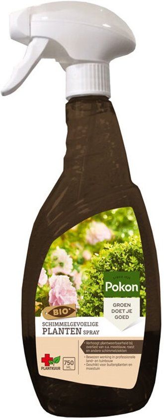 Pokon BIO Plantenspray voor Schimmelgevoelige Planten - 750ml