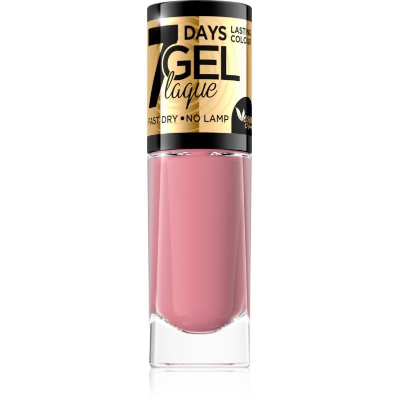 Eveline Gel Laque 7 Days Nail Polish 8ml No.42