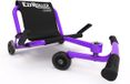 Ezyroller Classic skelter - Waveroller voor kinderen 4 tot 14 jaar of 99 tot 137 cm - Verstelbare driewieler - Paars