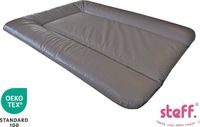 Stefano Fashion Steff Aankleedkussen 70x50 cm Bruin Taupe OEKO-TEX Standard 100