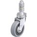 Blickle 275149 LRA-VPA 75G-FA-E03 Zwenkwiel Diameter wiel: 75 mm Maximaal draagvermogen: 60 kg 1 stuk