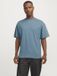 JACK&JONES JJEBRADLEY TEE SS O-NECK NOOS T-shirt Homme M Oceanview
