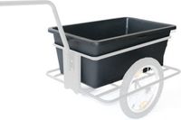 Roland Fietskarbak Los voor BigBoy 90L Zwart