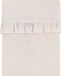 Baby's Only Ledikantlaken Calm - Warm Linen - 120x150 cm