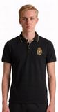 Canadian Peak RBMSX1758H/CP-NOIR: Herenoverhemd, zwart