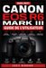 Canon EOS R6 Mark III Guide de l'Utilisateur 2026-2027