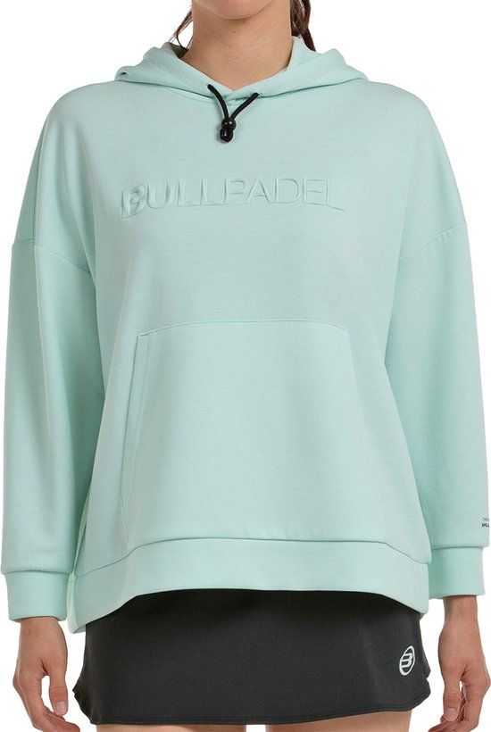 Bullpadel Sweatshirt Bullpadel Silba Woman Pink