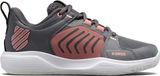 K-Swiss Ultrashot Team Allcourt Chaussures Gris EU 41 Femme