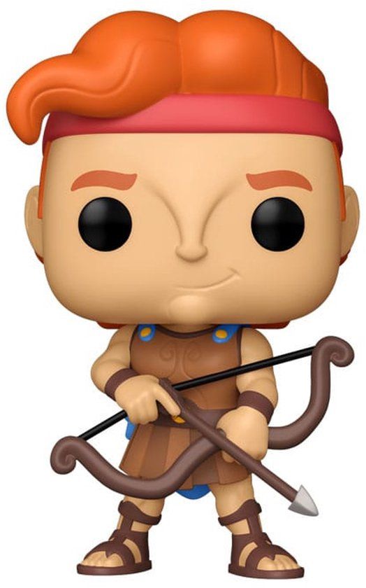 Funko Pop! Hercules Hercules with bow vinylfiguur 1666