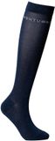 Kentucky Horsewear - Sokken glitter set of 3 marine 41/46