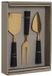 Dkd home Kaasmessen DKD Home Decor Zwart Aluminium