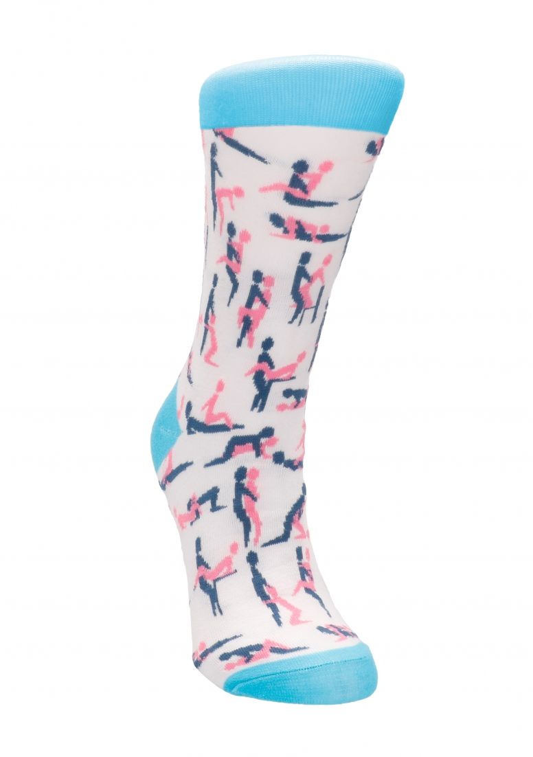 Sexy Socks Sutra Socks - 42-46 - Diverse Kleuren
