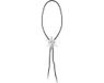 Boland - Ketting Sheriff ster - Volwassenen - Unisex - Cowboy