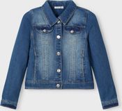 NKFSTAR DNM JACKET 2210-SR NOOS Veste Fille - Taille 140 - 5713443894130