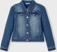 NKFSTAR DNM JACKET 2210-SR NOOS Veste Fille - Taille 140 - 5713443894130