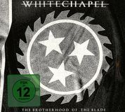 PIAS Nederland Whitechapel - The Brotherhood Of The Blade (2 CD)