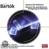 Sony Music Entertainment Germany GmbH Bela Bartok - Concerto For Orchestra &