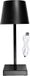 Benson Dimbare LED tafellamp - touch bediening - kleurenmix - 8,5 x 8,5 x 26 cm