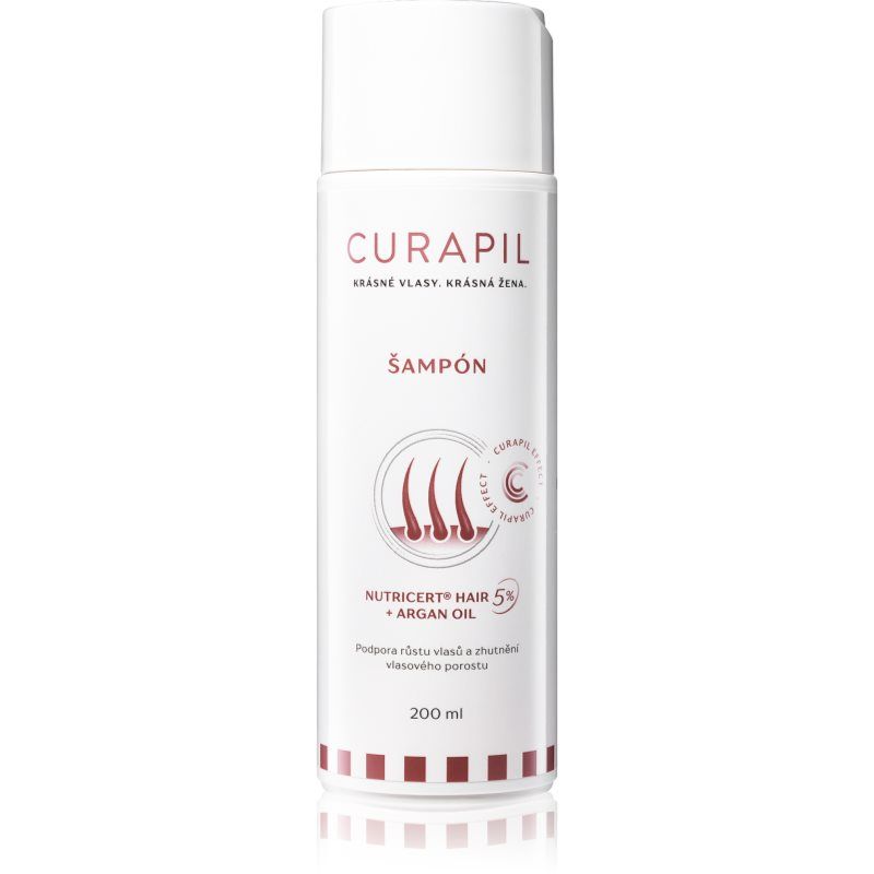 Curapil Hair Care Conditioner 200 milliliters