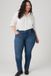 Levi's 311 Shaping Skinny Jeans (Plus Size) - Femme - Lavage Moyen / Lapis Gallop Plus